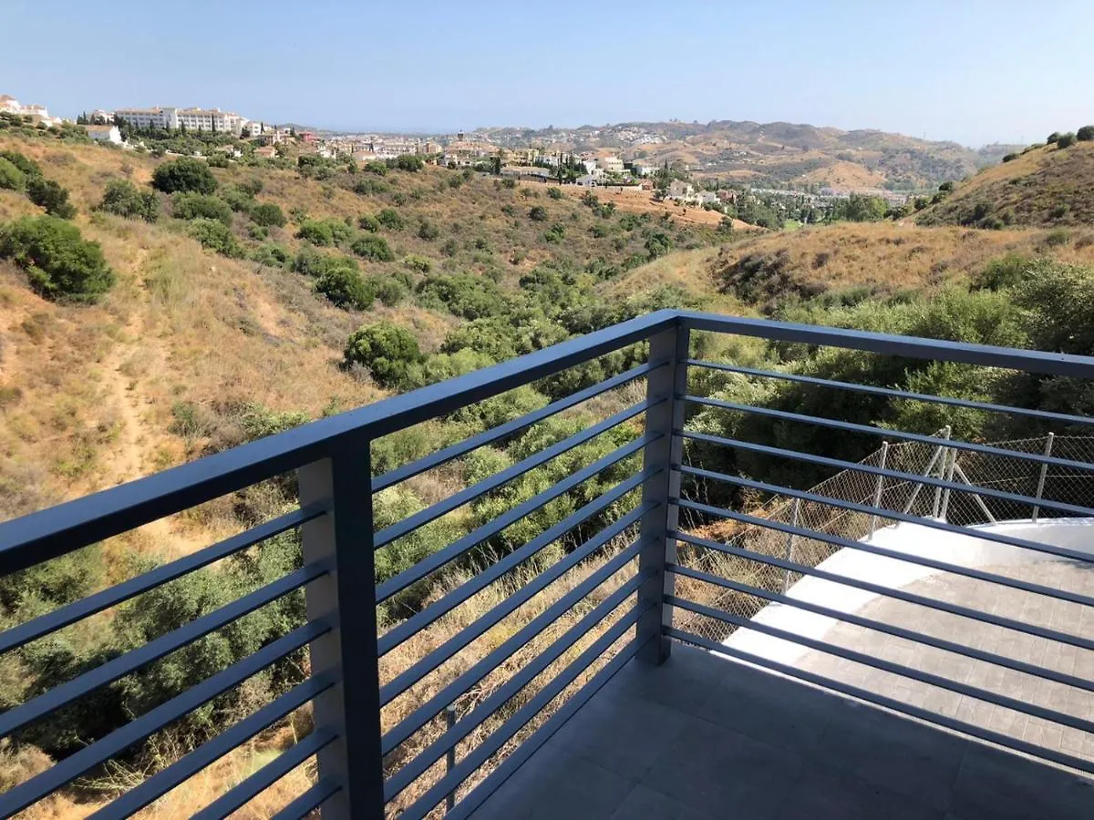 Holiday home El Refugio De Lomas Del Flamenco Villa Malaga