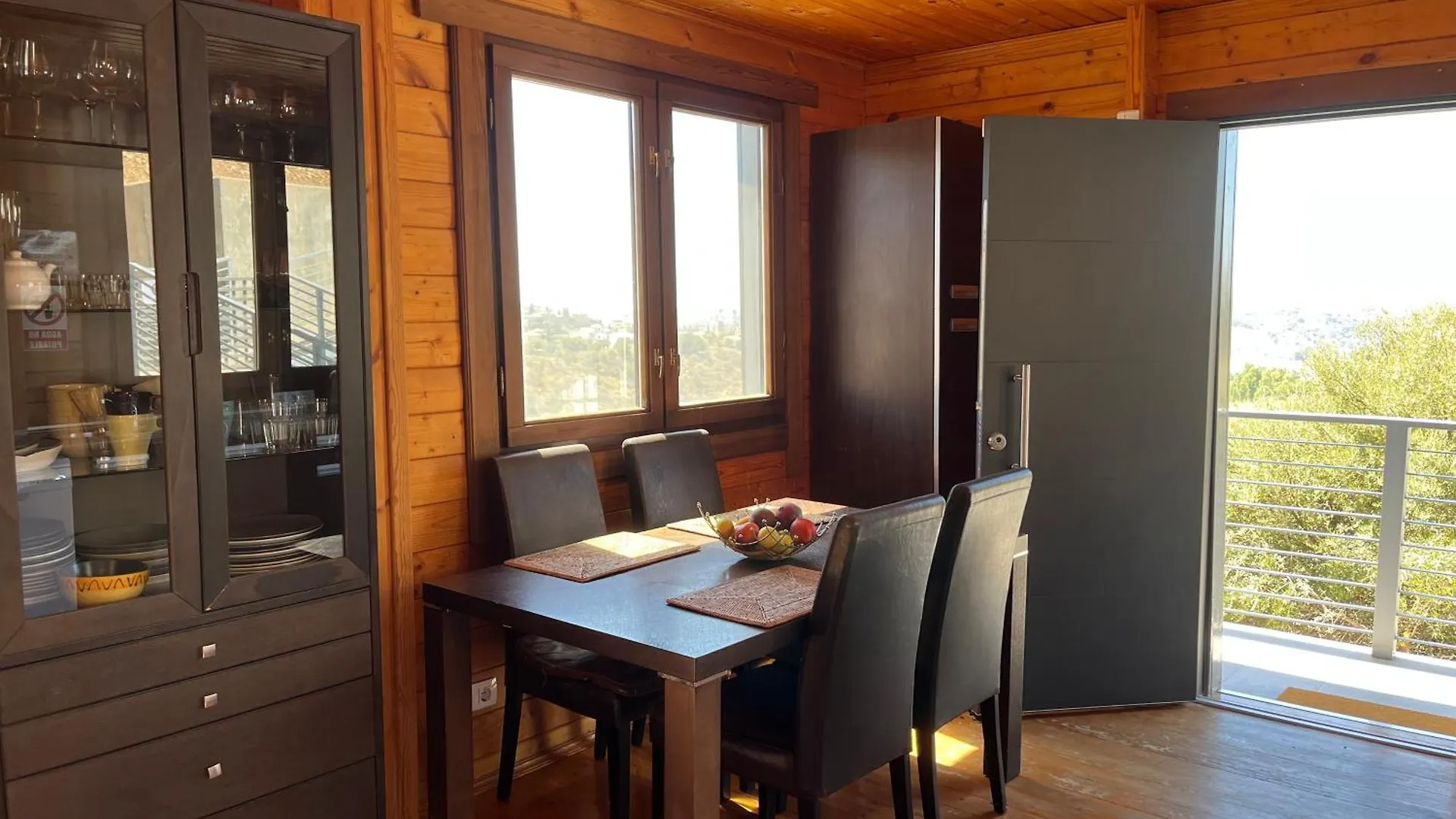 El Refugio De Lomas Del Flamenco Villa Malaga Holiday home