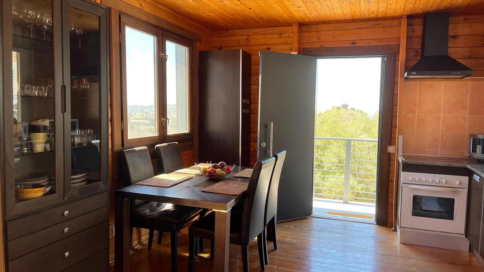 Holiday home El Refugio De Lomas Del Flamenco Villa Malaga