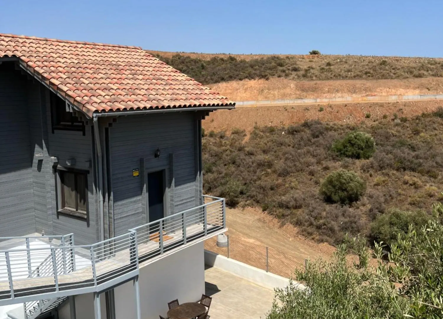 El Refugio De Lomas Del Flamenco Villa Malaga Holiday home