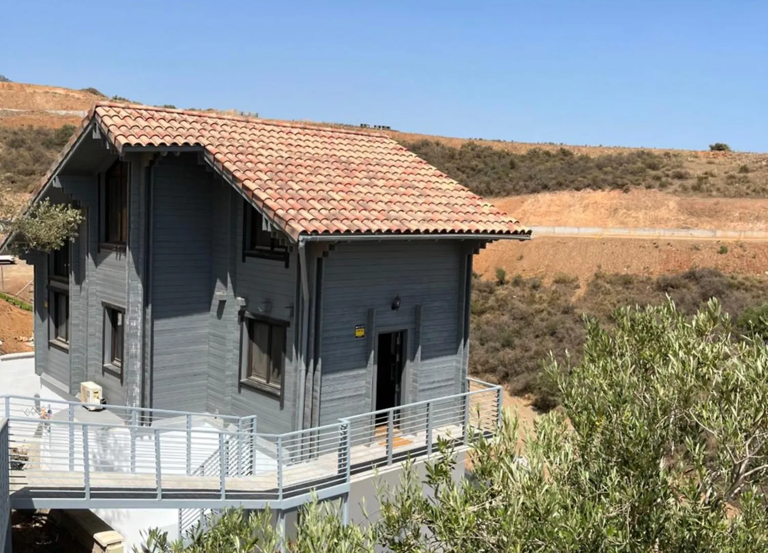 El Refugio De Lomas Del Flamenco Villa Malaga