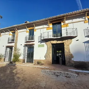 Сasa de vacaciones Aula De Naturaleza Las Contadoras, Málaga