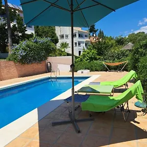  Vakantiehuis Mijas Costa Del Sol
