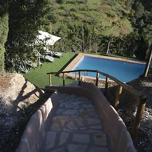 Сasa de vacaciones Rural Montes Málaga: Pedregales, Málaga