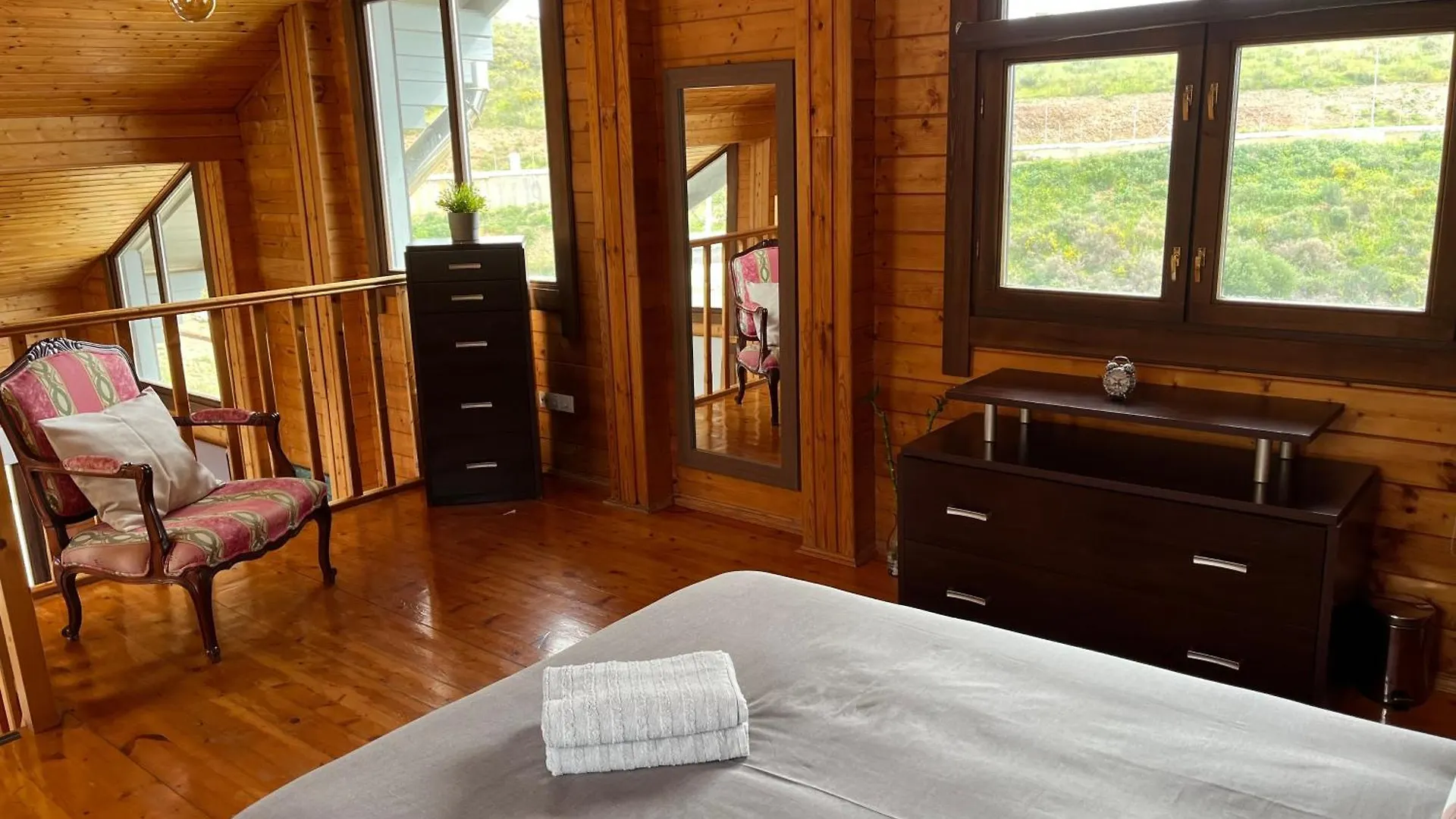 El Refugio De Lomas Del Flamenco Villa Malaga Holiday home