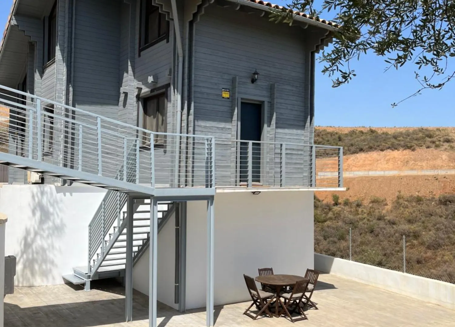 Vila El Refugio De Lomas Del Flamenco Màlaga 0*,