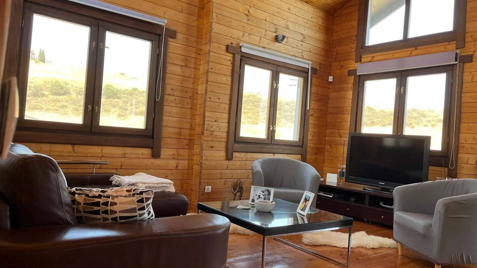 Vila El Refugio De Lomas Del Flamenco Màlaga 0*,