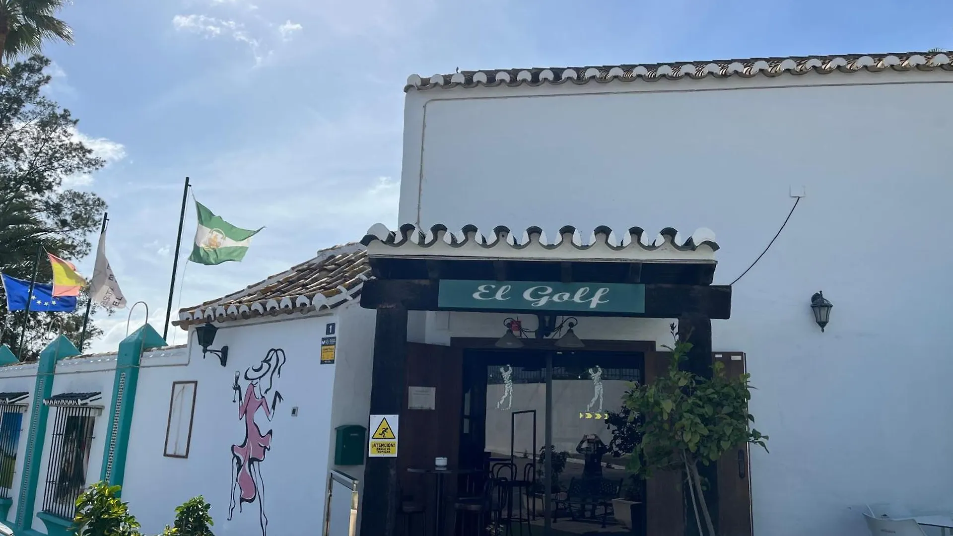 Prázdninový dům Vila El Refugio De Lomas Del Flamenco Màlaga